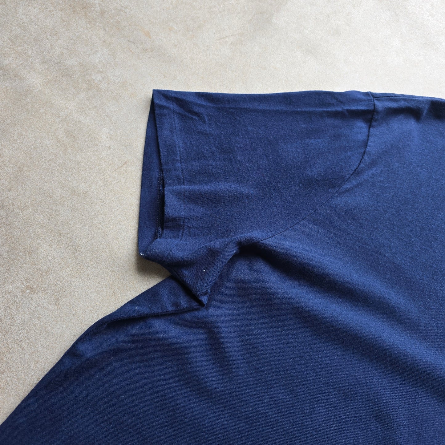 Ralph Lauren Navy Pocket Tee - XXL