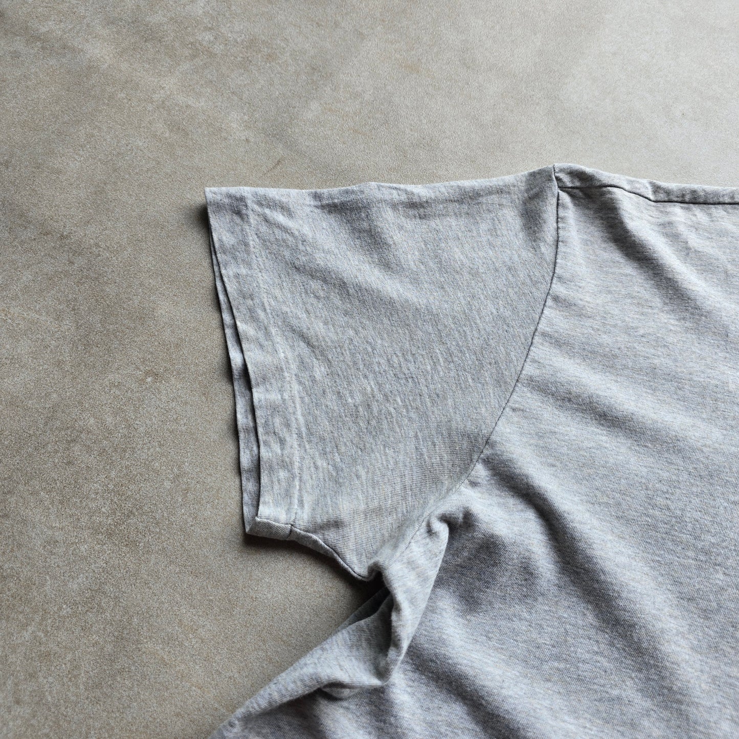 Ralph Lauren Grey Pocket Tee - M/L
