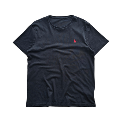 Ralph Lauren Black Tee - M