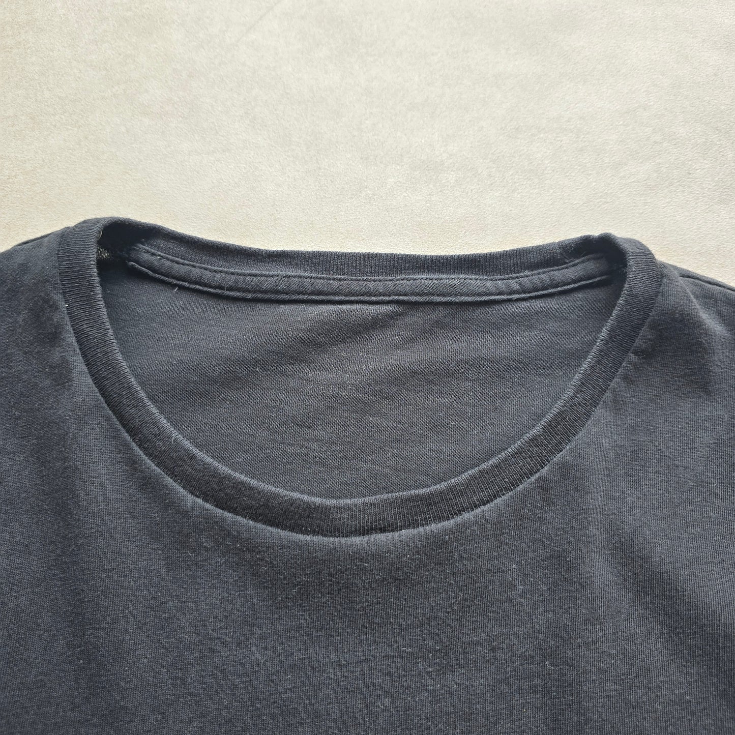 Ralph Lauren Black Tee - M