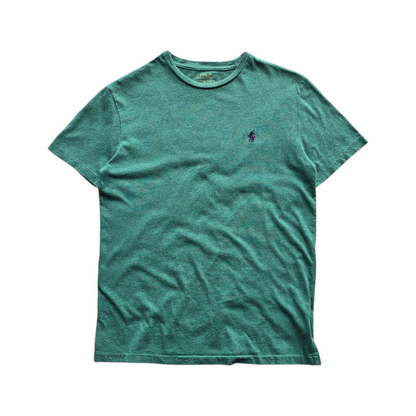 Ralph Lauren Green Tee - S