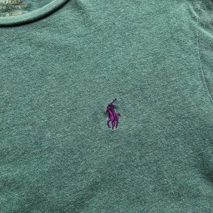 Ralph Lauren Green Tee - S