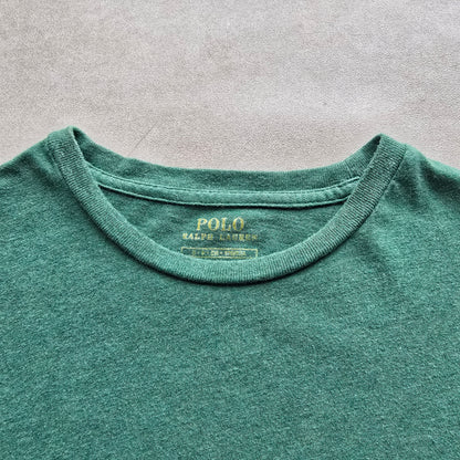 Ralph Lauren Green Tee - S