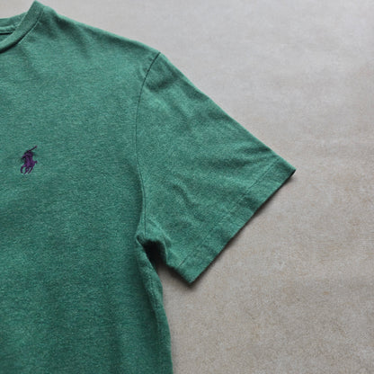 Ralph Lauren Green Tee - S