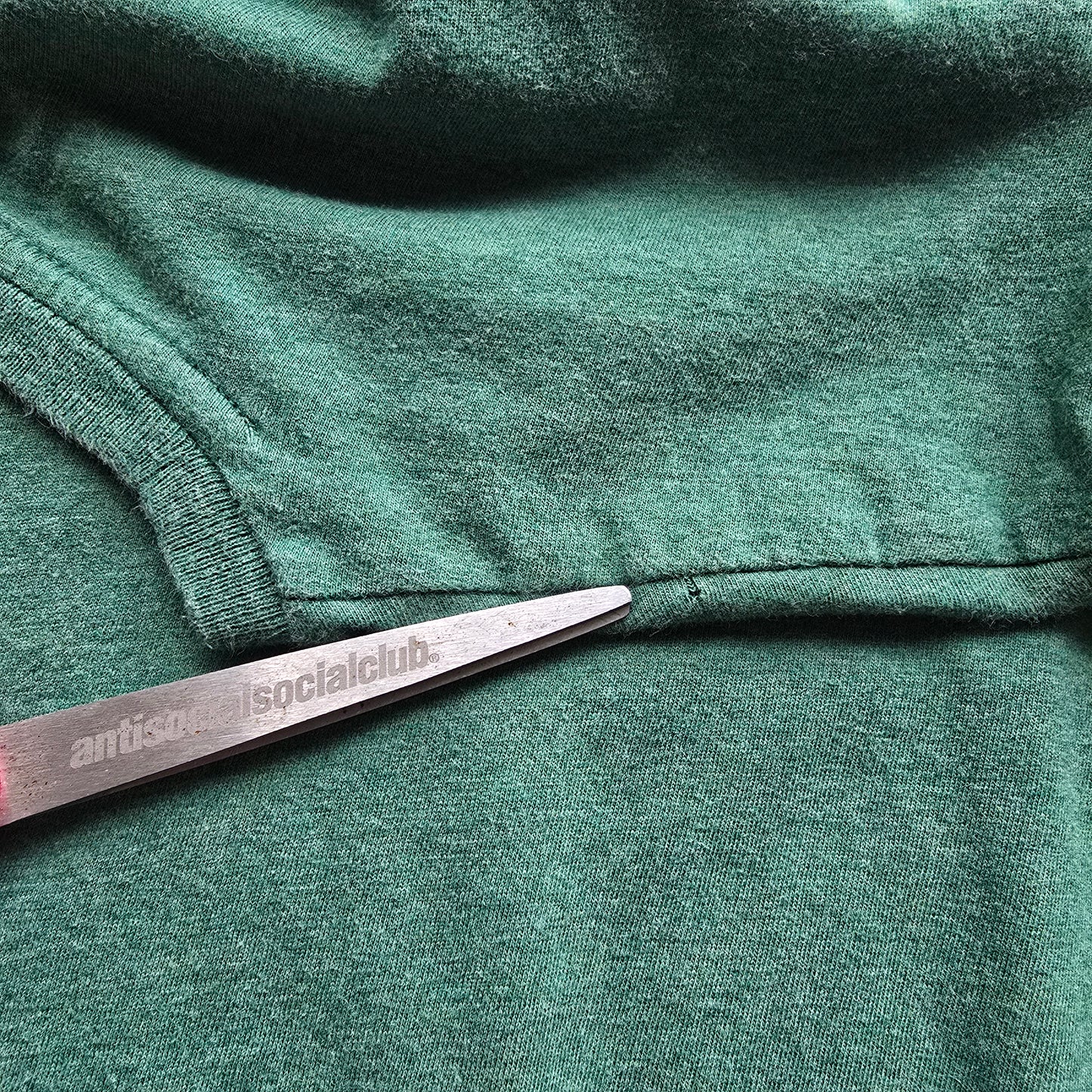 Ralph Lauren Green Tee - S