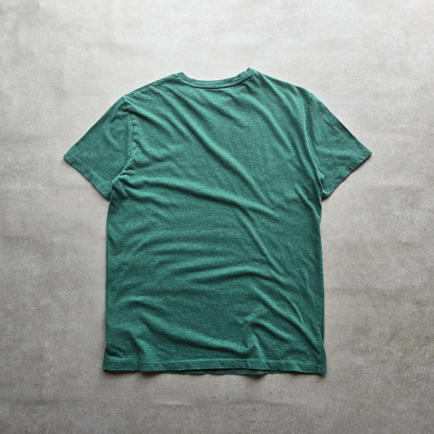 Ralph Lauren Green Tee - S