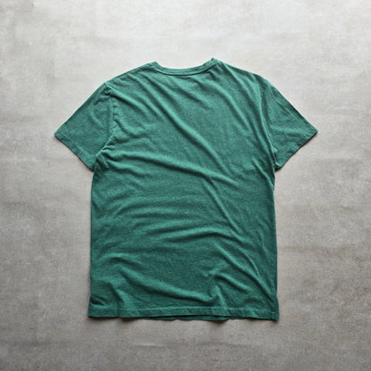 Ralph Lauren Green Tee - S