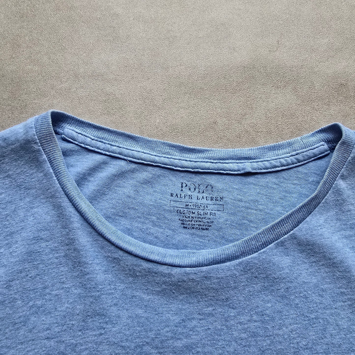 Ralph Lauren Big Pony Tee - S/M