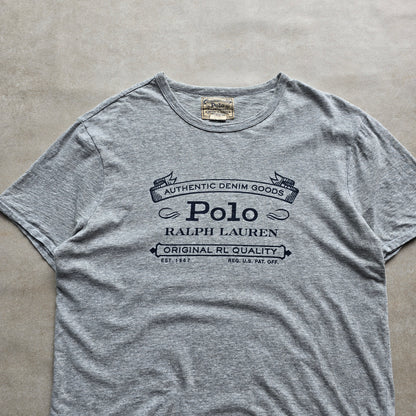 Vintage Ralph Lauren Graphic Tee - L