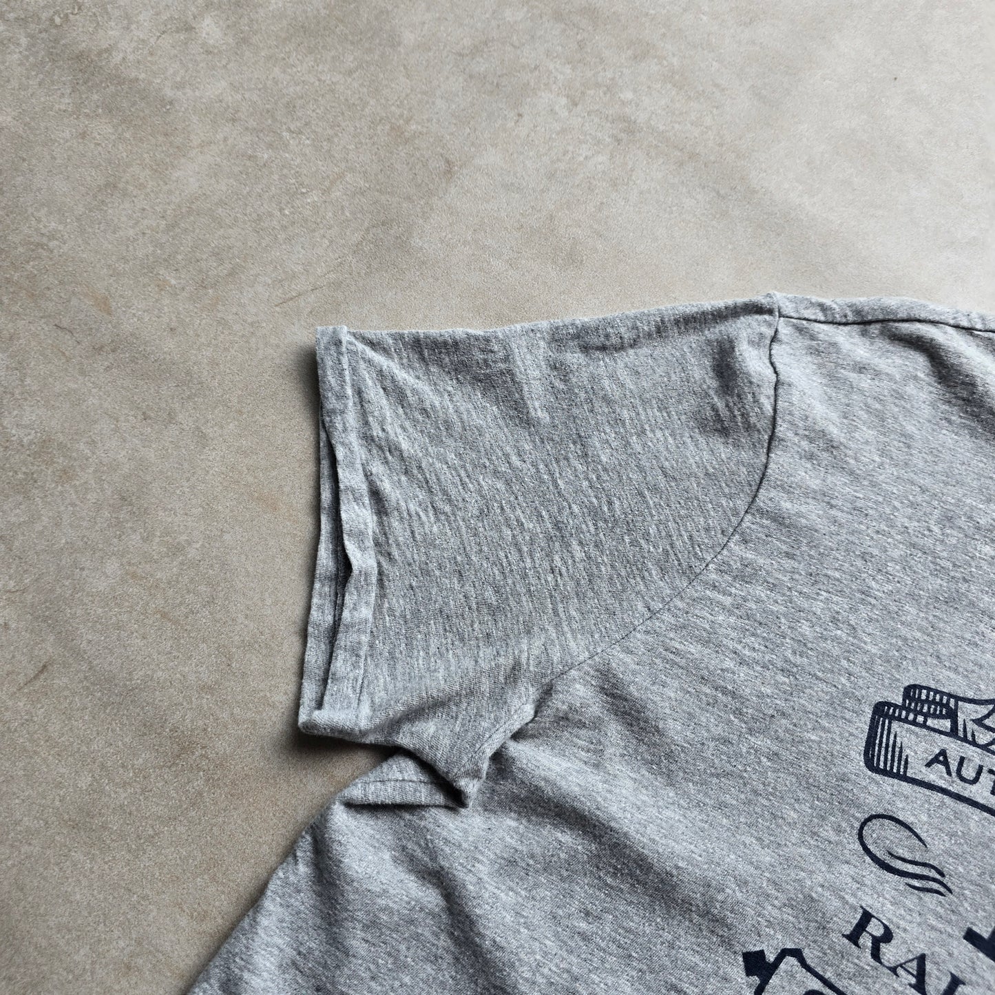 Vintage Ralph Lauren Graphic Tee - L