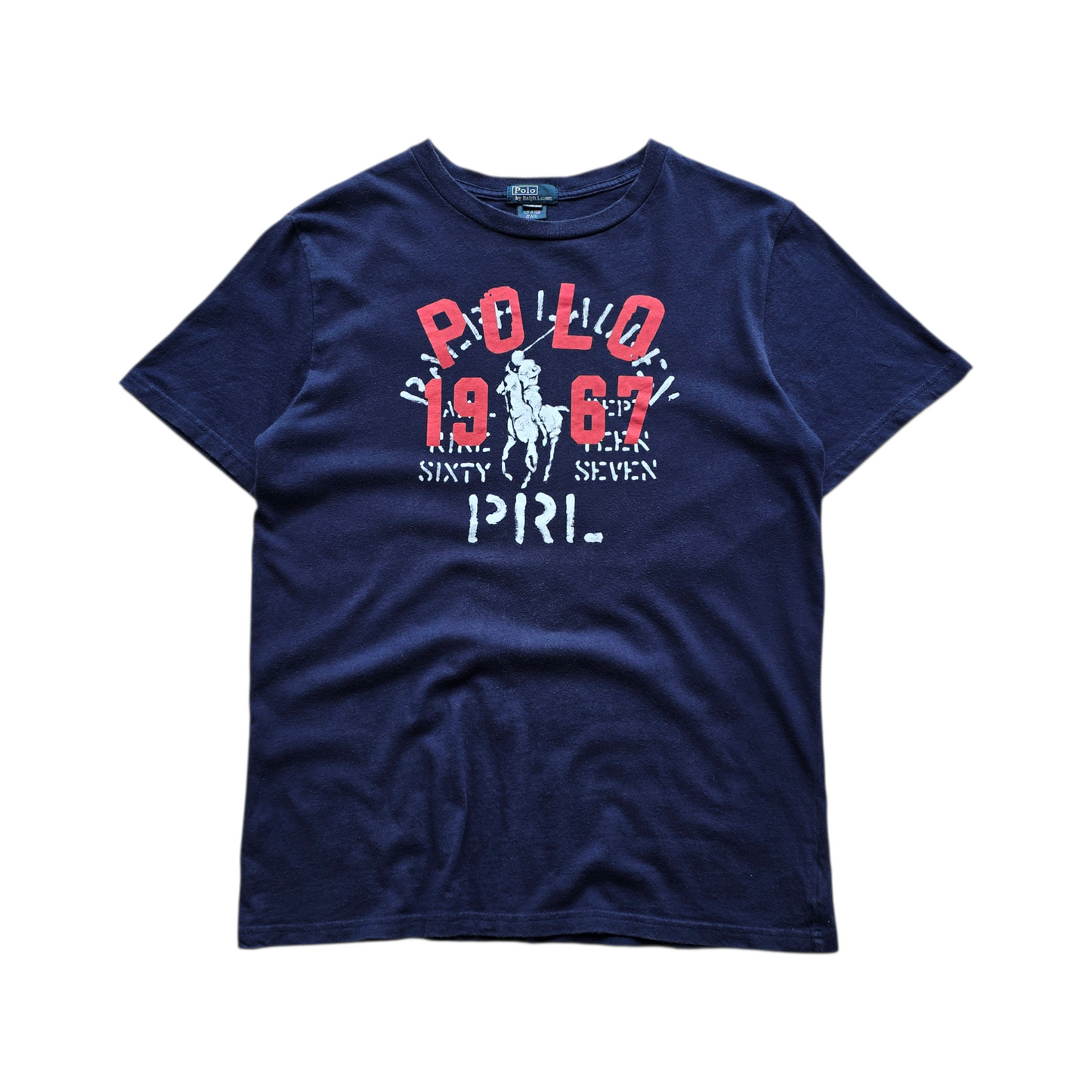 Ralph Lauren 1967 Graphic Tee - S/M