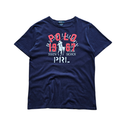 Ralph Lauren 1967 Graphic Tee - S/M