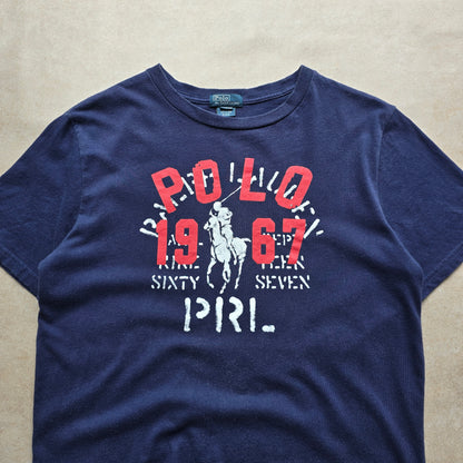 Ralph Lauren 1967 Graphic Tee - S/M