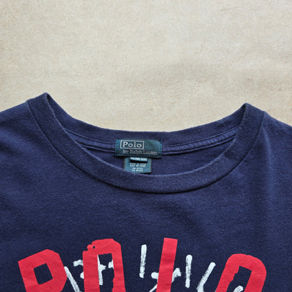 Ralph Lauren 1967 Graphic Tee - S/M