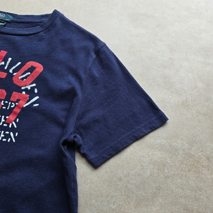 Ralph Lauren 1967 Graphic Tee - S/M