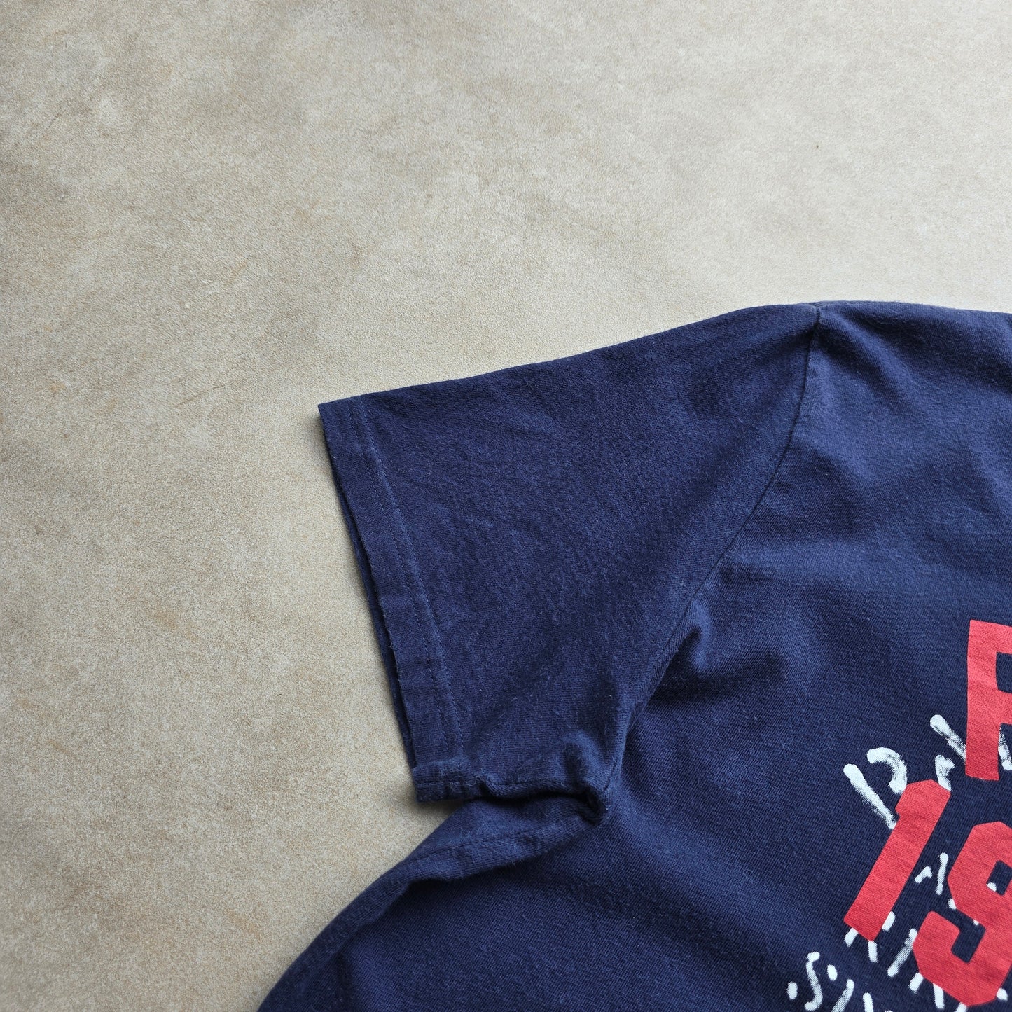 Ralph Lauren 1967 Graphic Tee - S/M