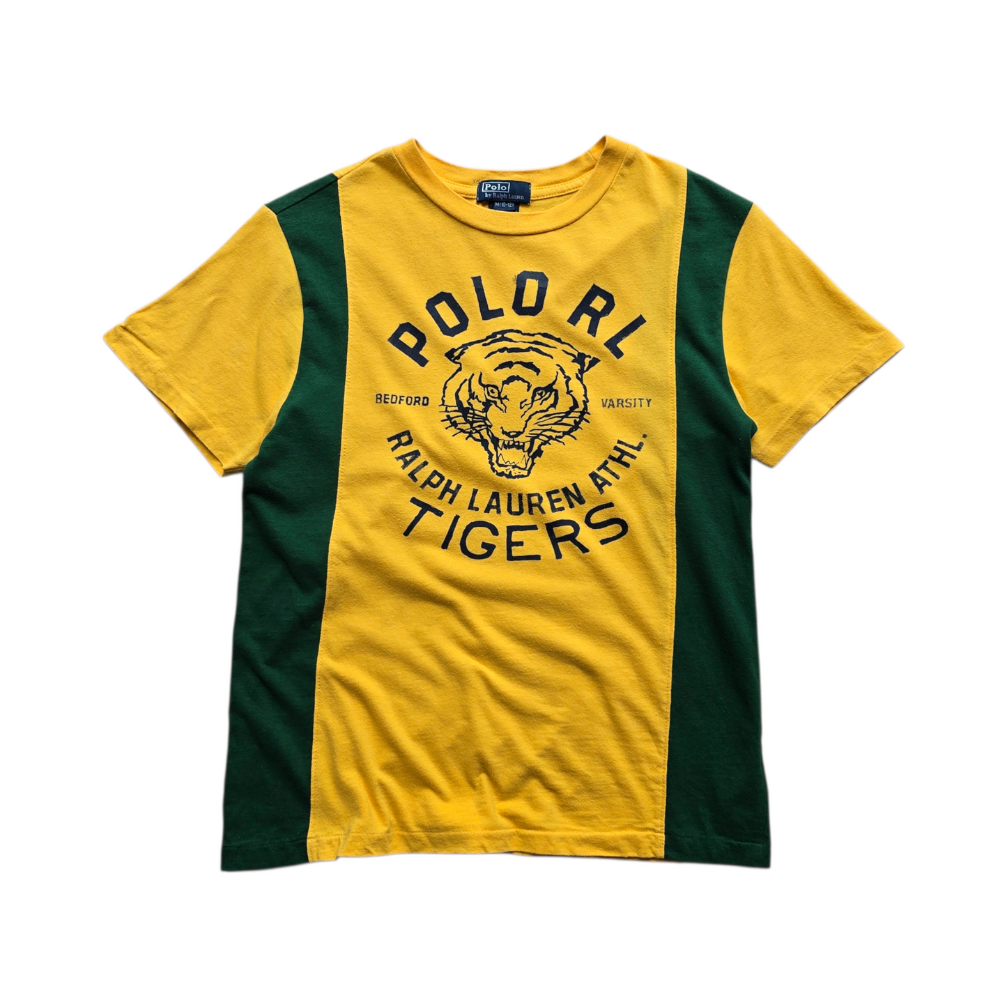Ralph Lauren Tigers Graphic Tee - WMNS S