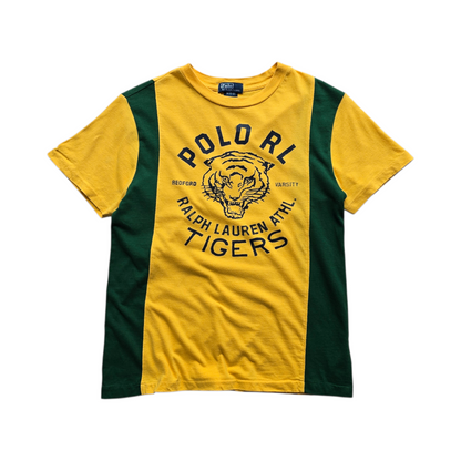 Ralph Lauren Tigers Graphic Tee - WMNS S