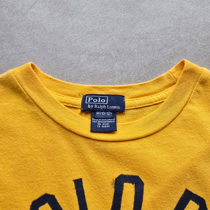 Ralph Lauren Tigers Graphic Tee - WMNS S