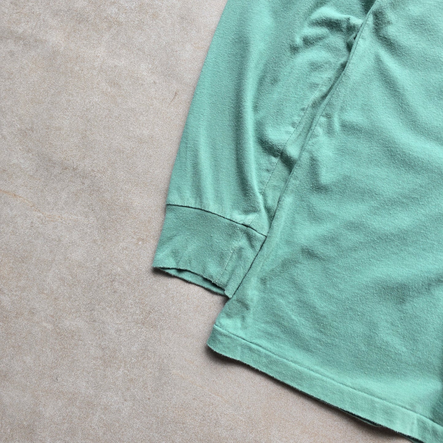 Ralph Lauren Long Sleeve Script Tee - M