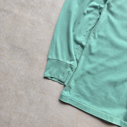 Ralph Lauren Long Sleeve Script Tee - M