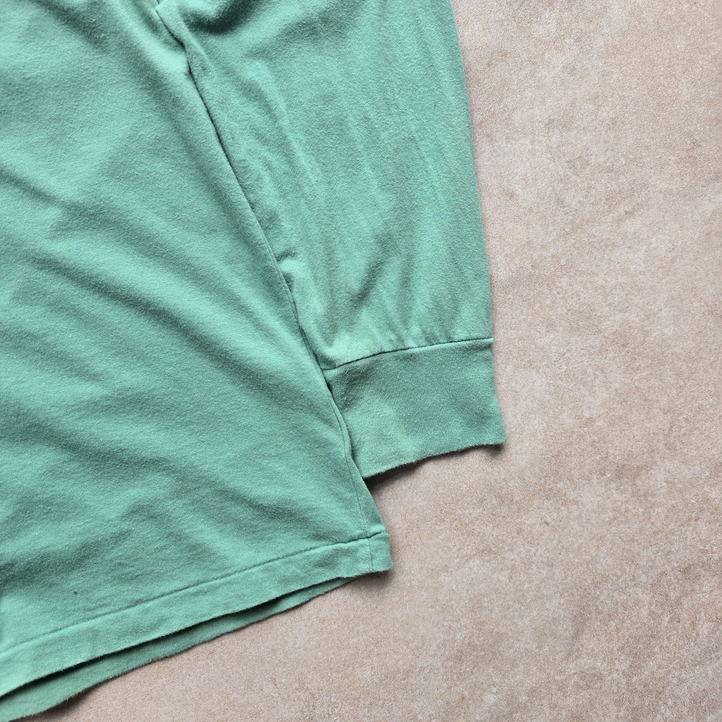 Ralph Lauren Long Sleeve Script Tee - M