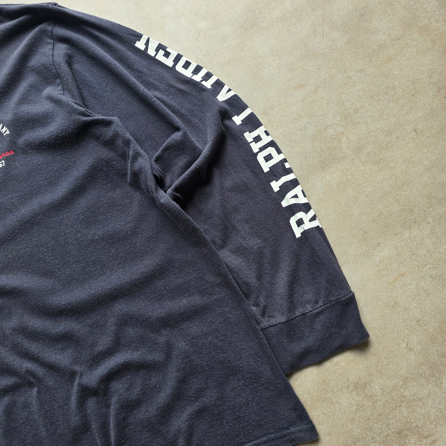 Vintage Ralph Lauren Long Sleeve Tee - XL/2XL