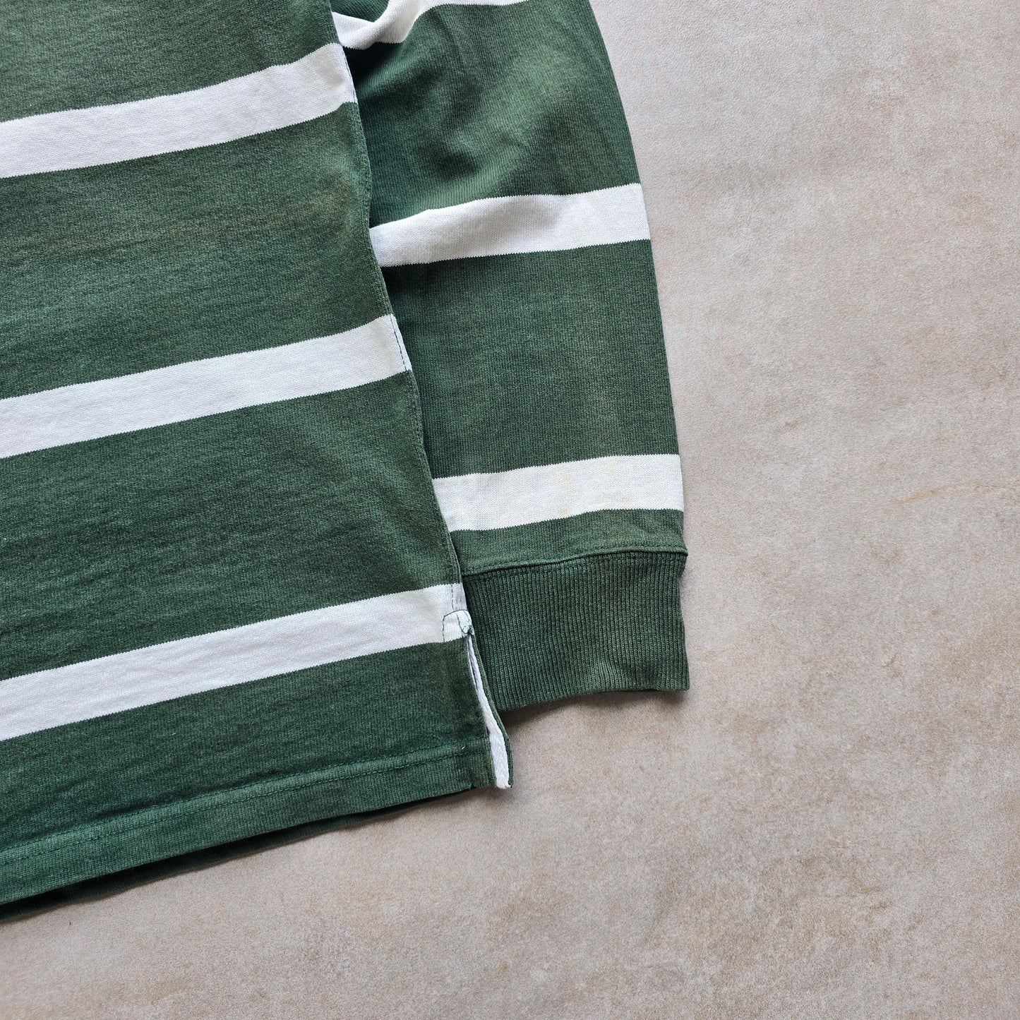 Vintage Ralph Lauren Rugby Shirt - M