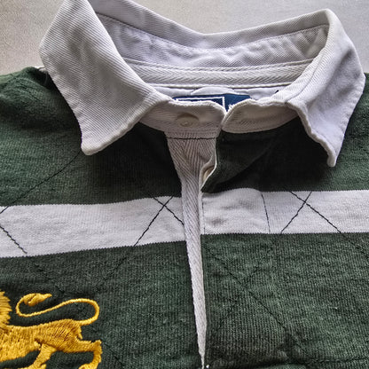 Vintage Ralph Lauren Rugby Shirt - M