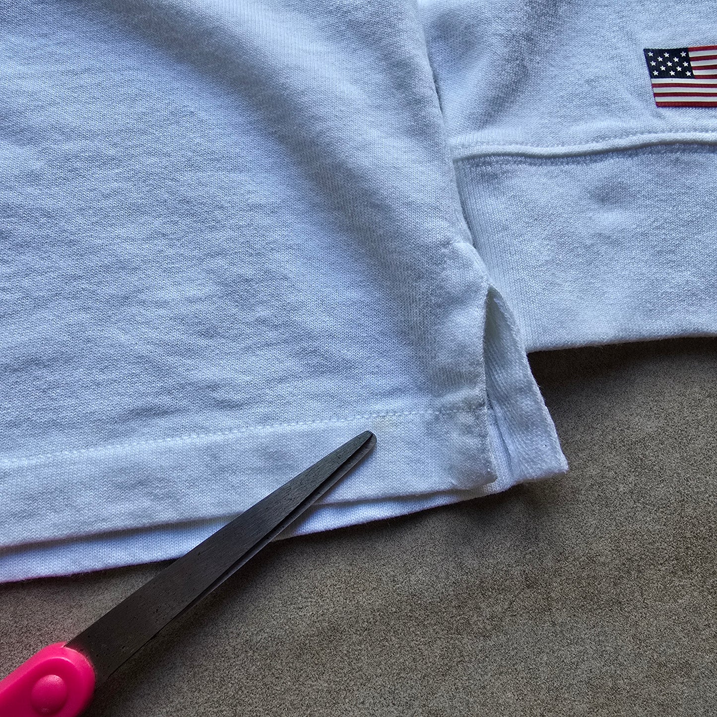 Polo Sport Ralph Lauren Long Sleeve Polo Shirt - M