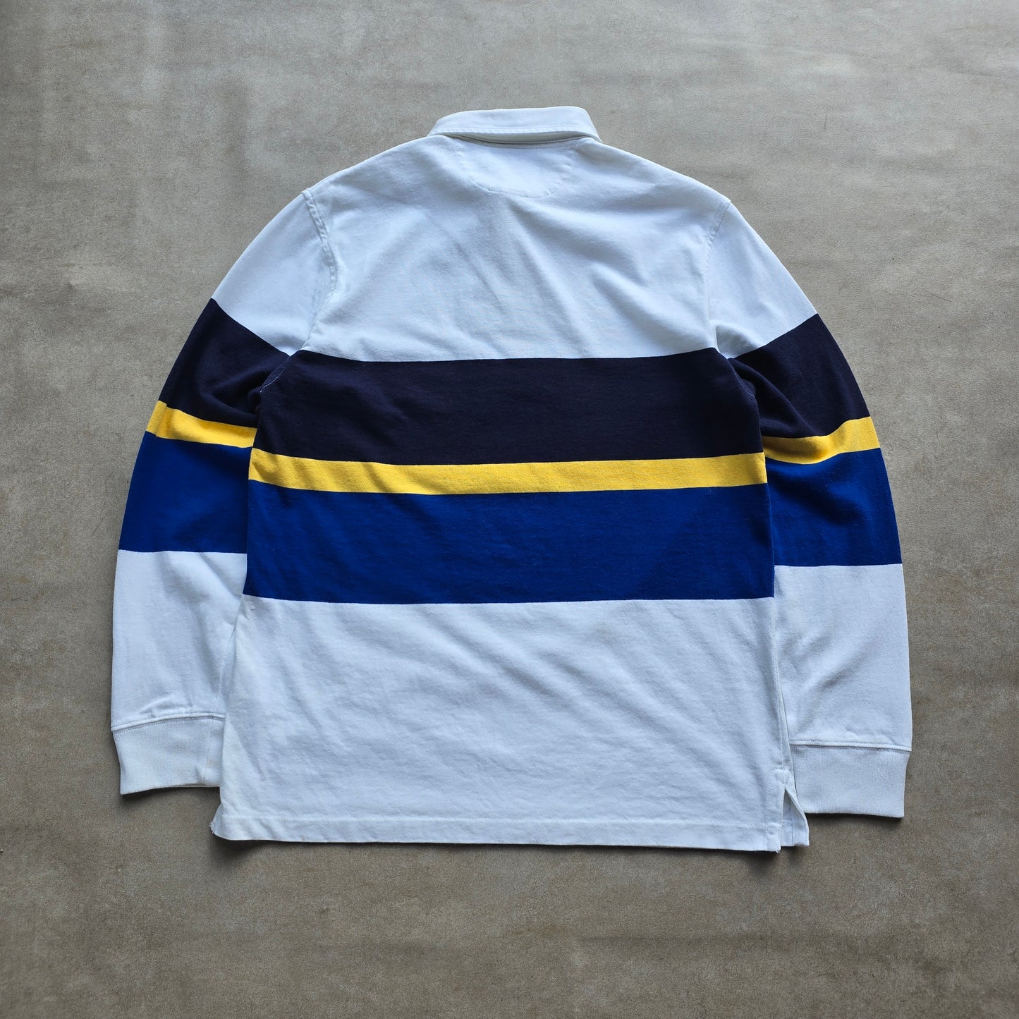 Polo Sport Ralph Lauren Long Sleeve Polo Shirt - M