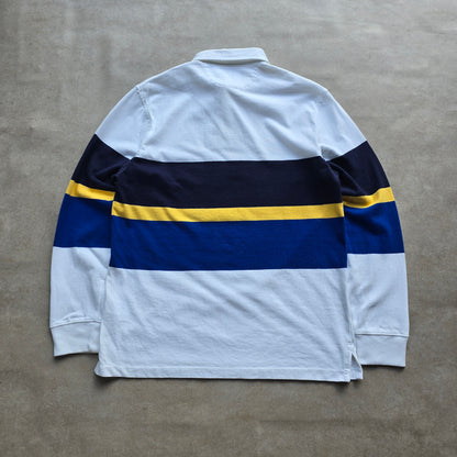 Polo Sport Ralph Lauren Long Sleeve Polo Shirt - M