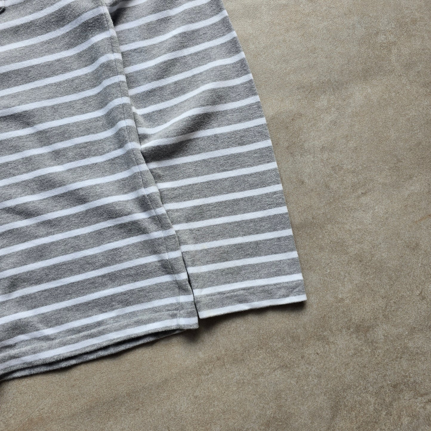 Ralph Lauren Striped Long Sleeve Knit Tee - M