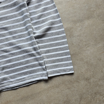 Ralph Lauren Striped Long Sleeve Knit Tee - M