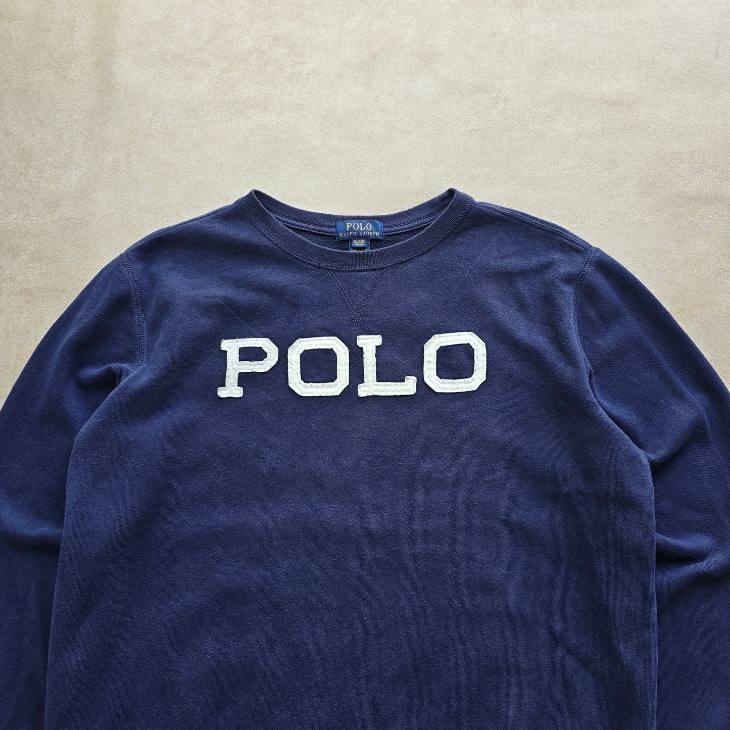 Polo Ralph Lauren Sweatshirt - S