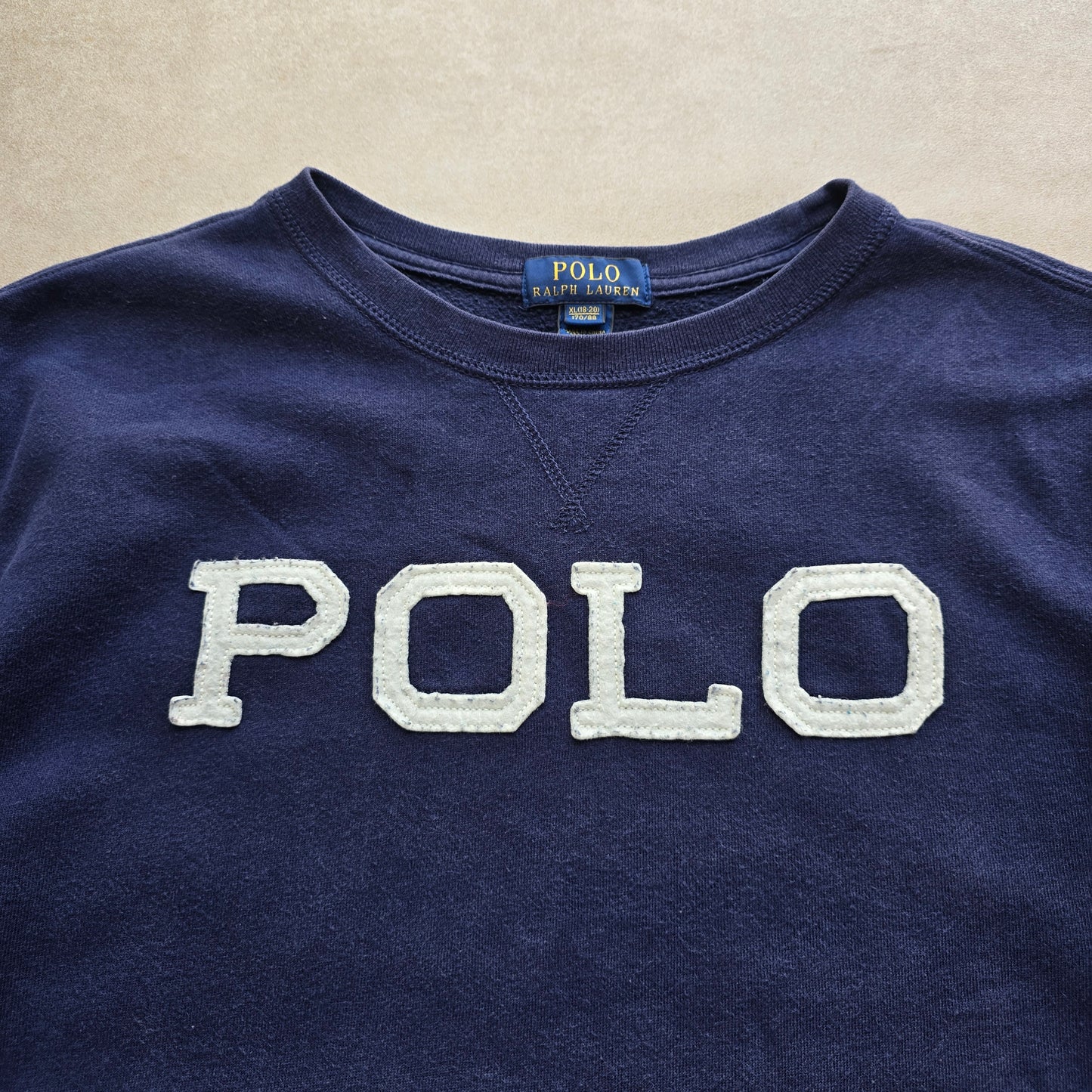 Polo Ralph Lauren Sweatshirt - S