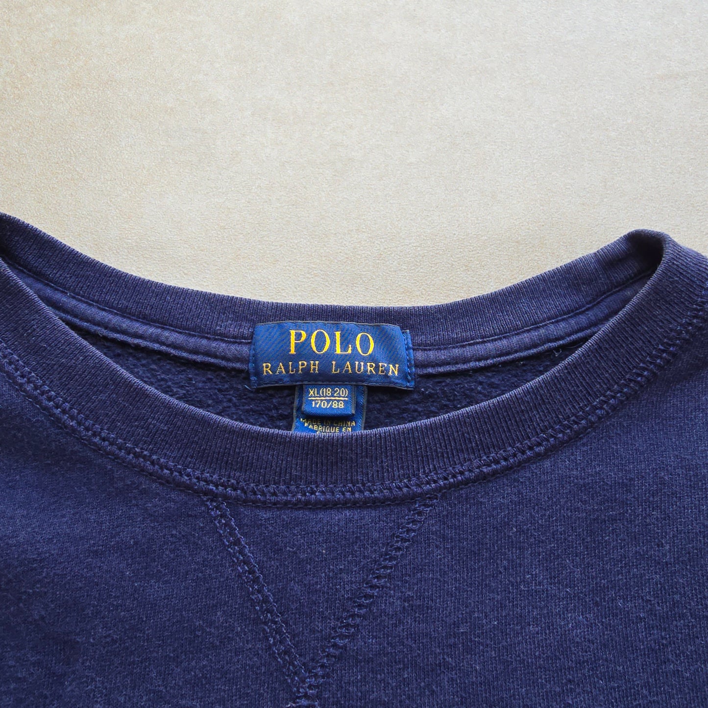 Polo Ralph Lauren Sweatshirt - S