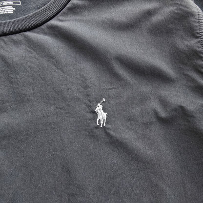Ralph Lauren Water Repellent Hybrid Sweatshirt - L