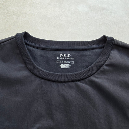 Ralph Lauren Water Repellent Hybrid Sweatshirt - L