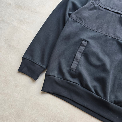 Ralph Lauren Water Repellent Hybrid Sweatshirt - L