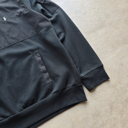 Ralph Lauren Water Repellent Hybrid Sweatshirt - L