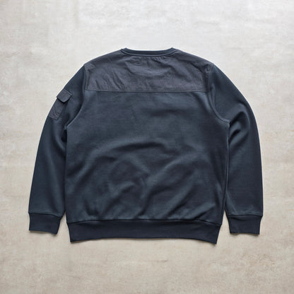 Ralph Lauren Water Repellent Hybrid Sweatshirt - L