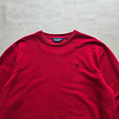 Vintage Ralph Lauren Polo Golf Sweatshirt - L