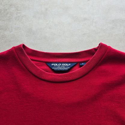 Vintage Ralph Lauren Polo Golf Sweatshirt - L