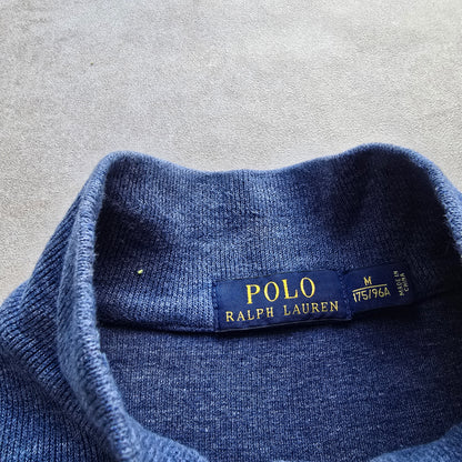 Ralph Lauren 1/4 Zip Sweatshirt - M