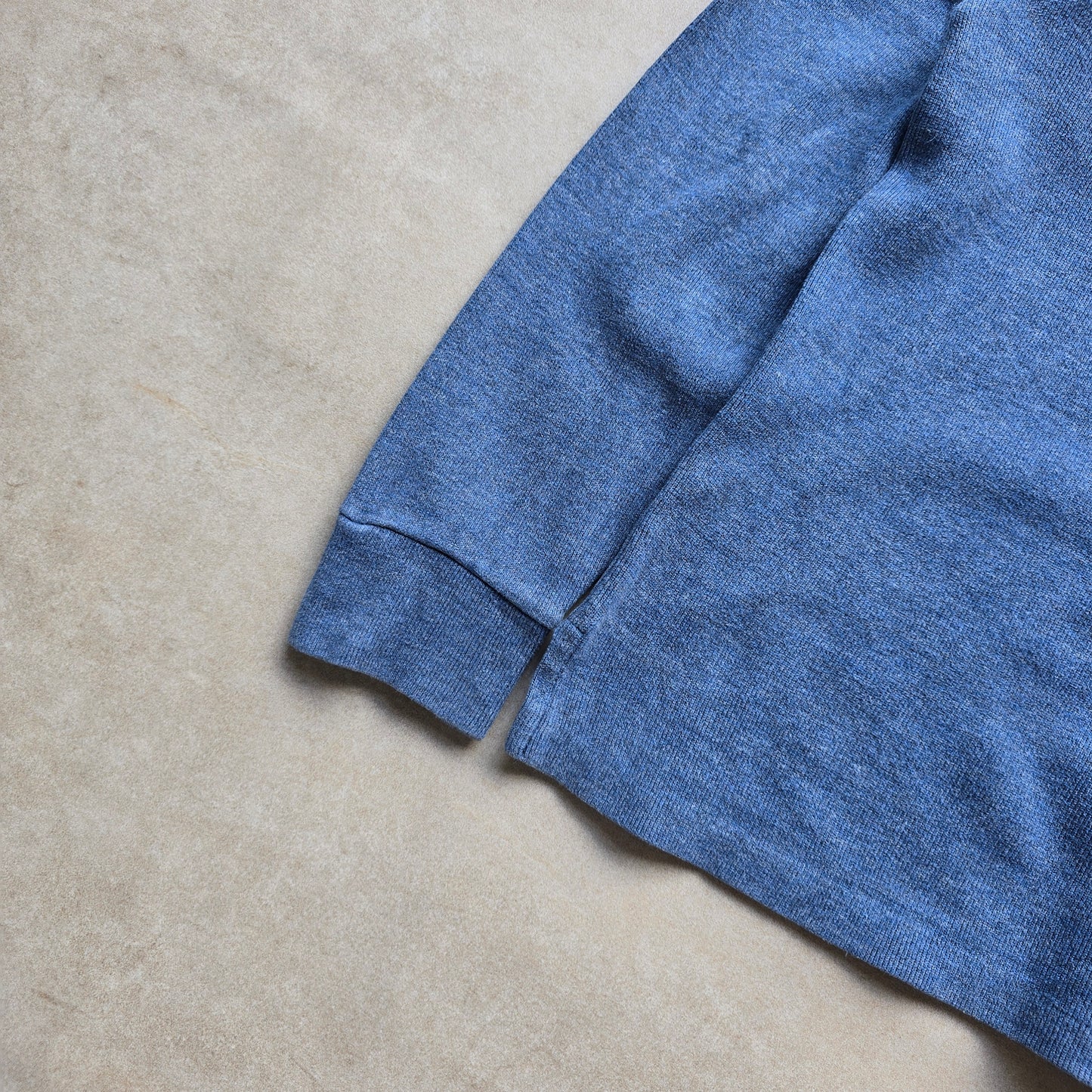 Ralph Lauren 1/4 Zip Sweatshirt - M