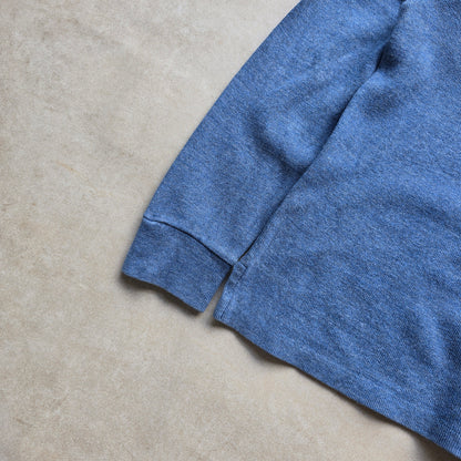 Ralph Lauren 1/4 Zip Sweatshirt - M
