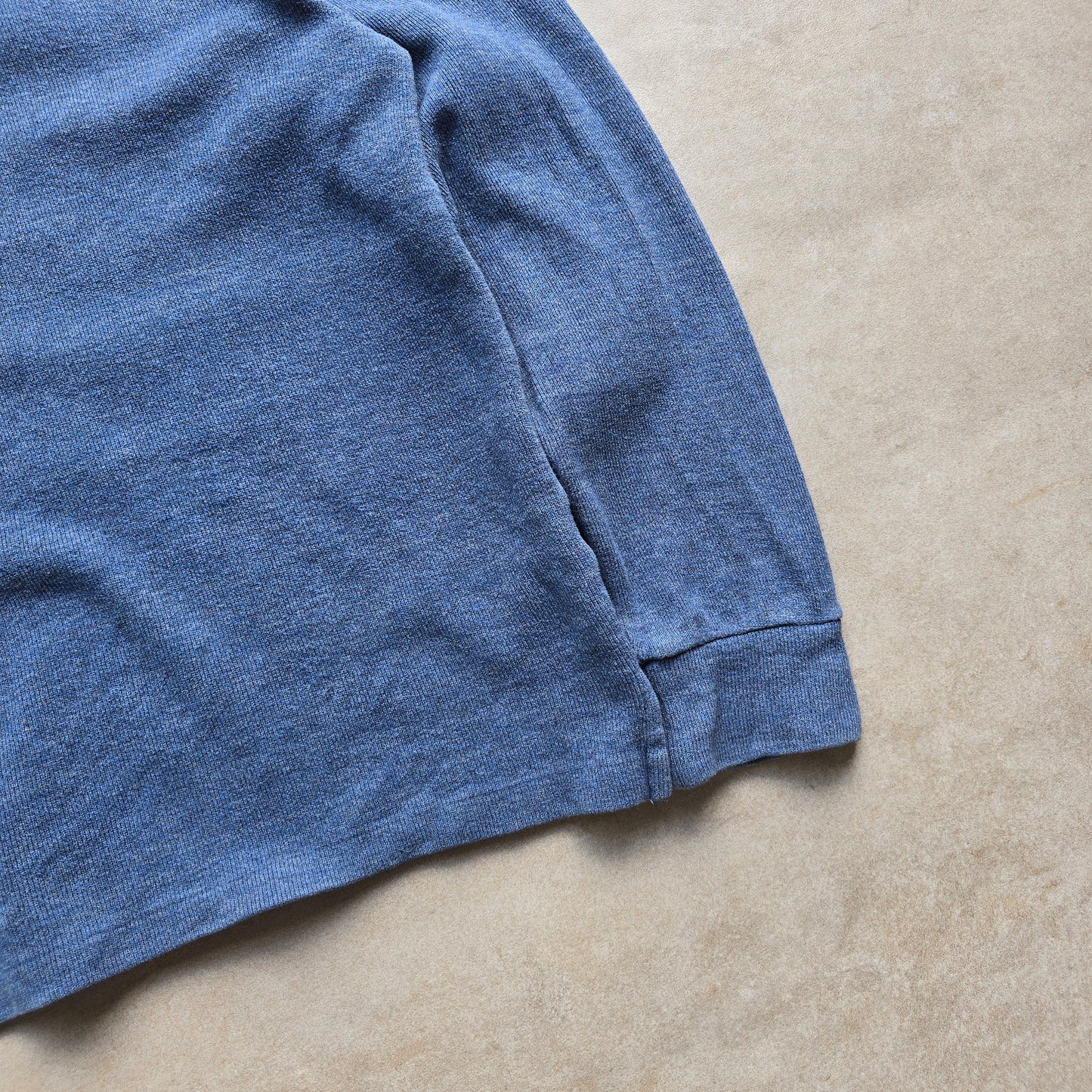 Ralph Lauren 1/4 Zip Sweatshirt - M
