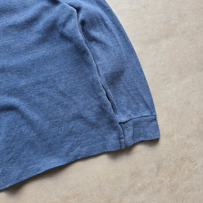 Ralph Lauren 1/4 Zip Sweatshirt - M