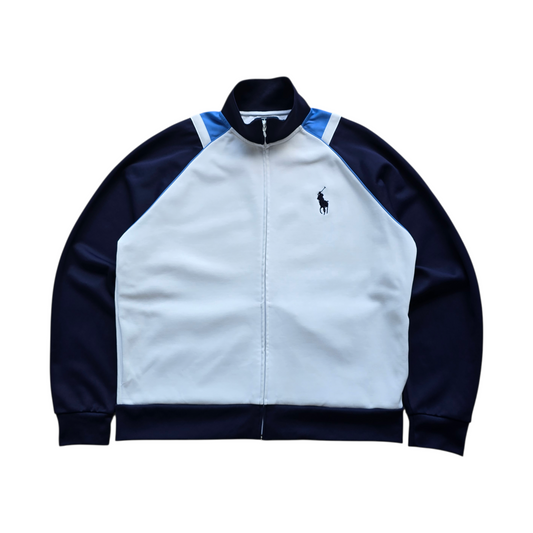 Vintage Ralph Lauren Track Jacket - XL